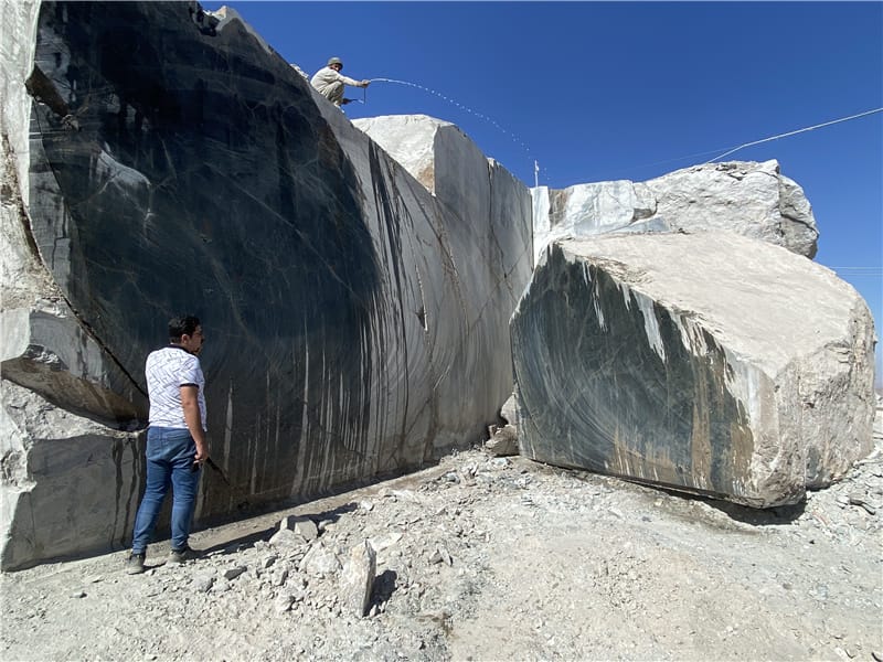 5-Lush Volcanic Quarry