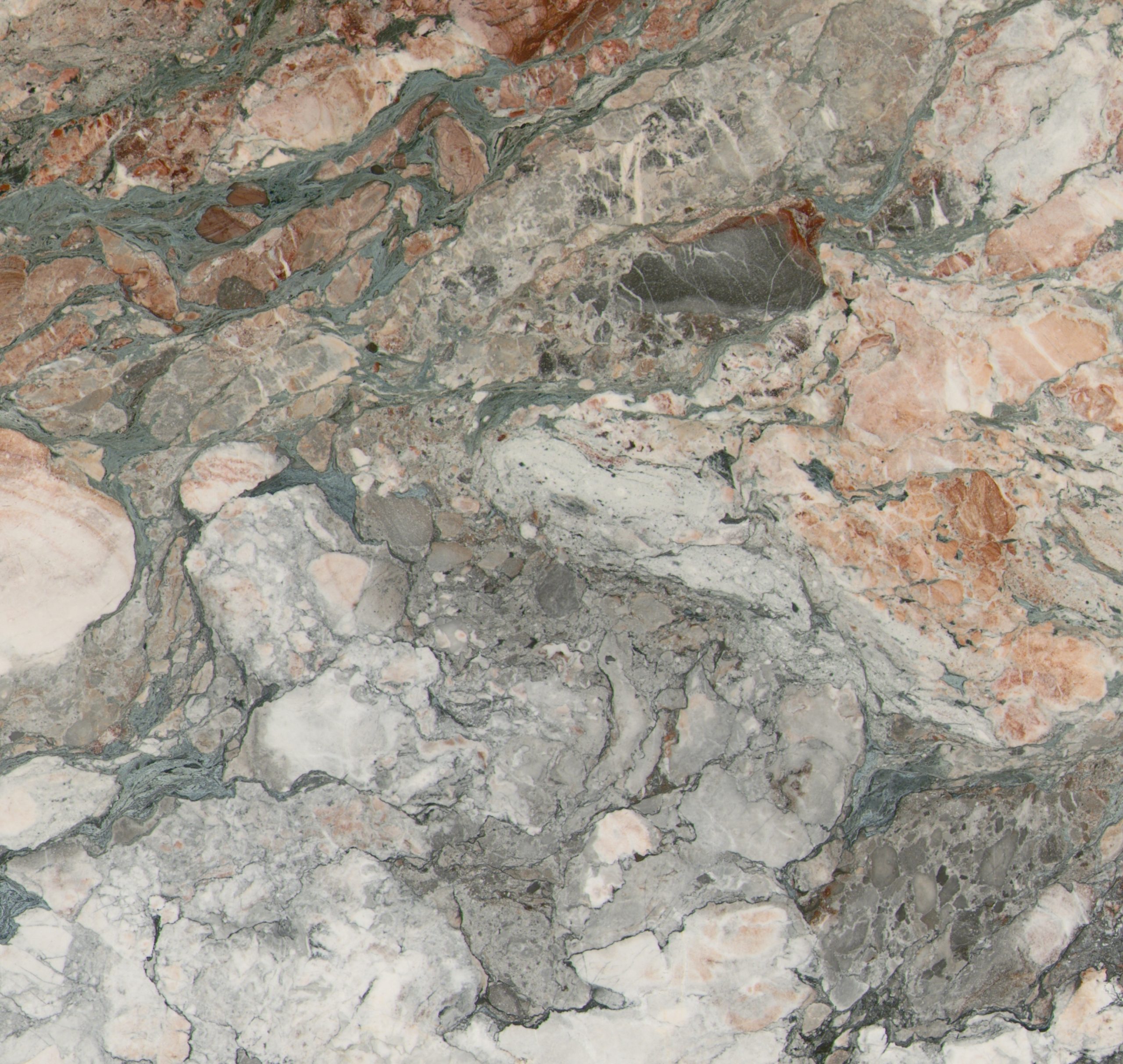 Four Season Grey Natural Marble Slabs and Tiles