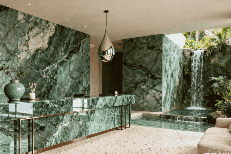Green Marble for Hotel Lobby Green Marble for Hotel Lobby