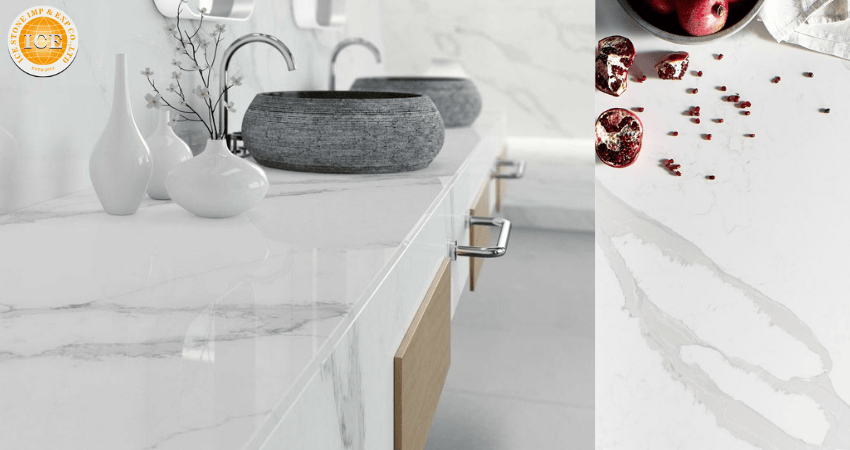 Top Calacatta White Marble Choices for Luxurious Interiors in 2025