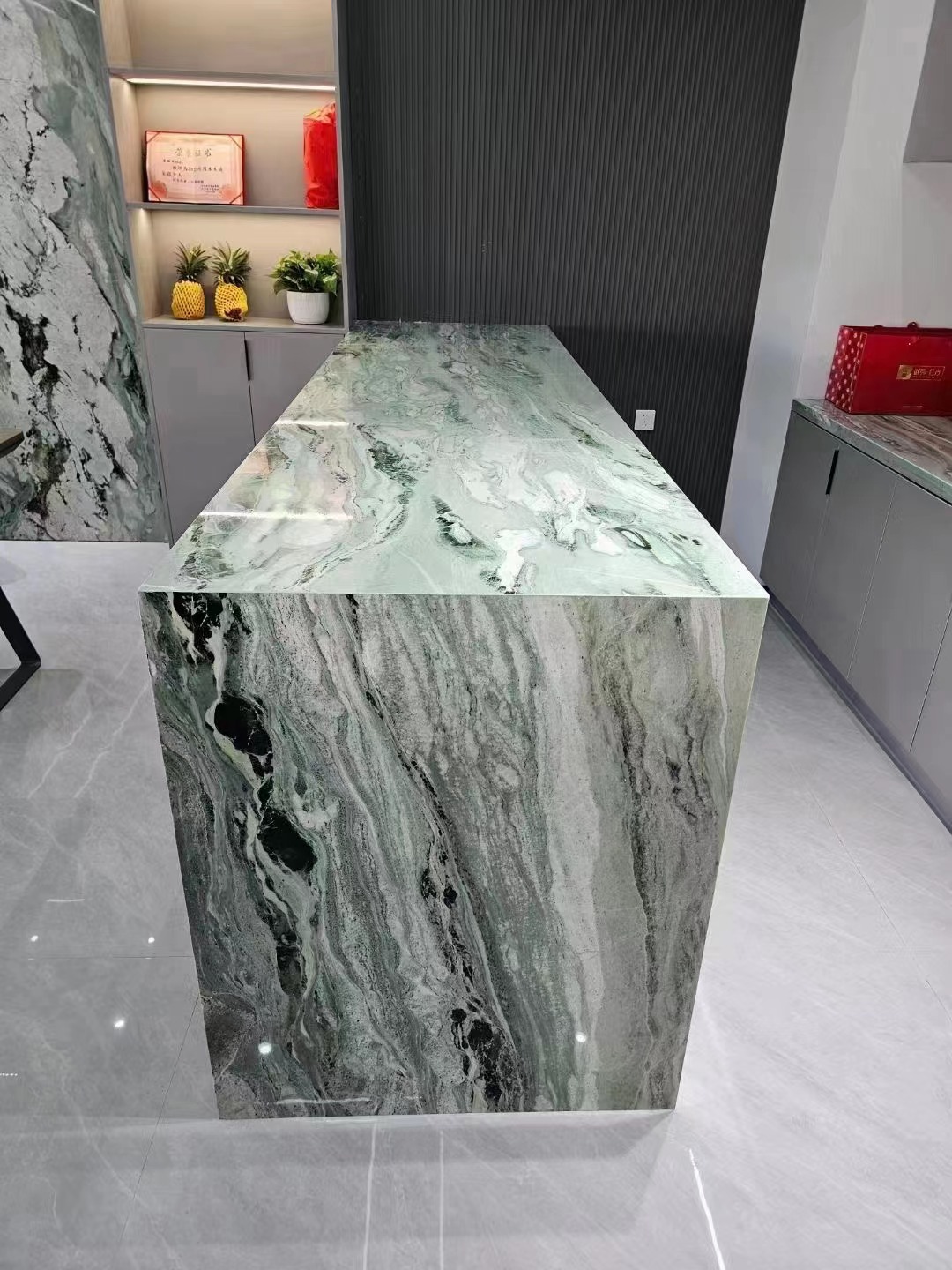 Victoria Green an Elegant Choice in modern interior design | China ...