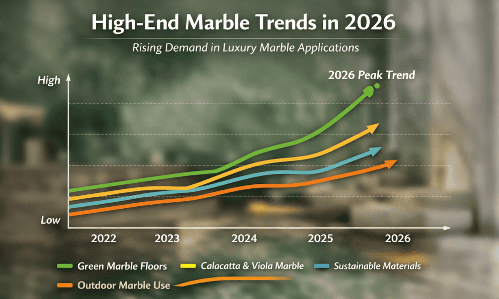 2026 High-End Marble Trends Data 2026 High-End Marble Trends Data
