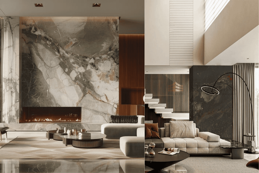 Ice Connect Marble vs Four Season Green Marble: Which One Defines Your Space in 2025?