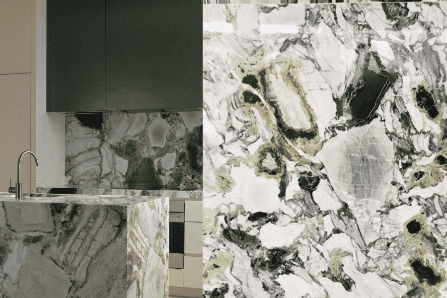 Why Ice Connect Marble Is Becoming the Star of Modern Interiors