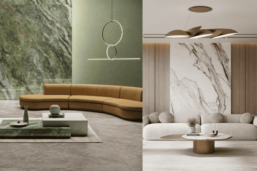 What Our 90-Day Field Test Revealed About Green & White Marbles in Real Homes