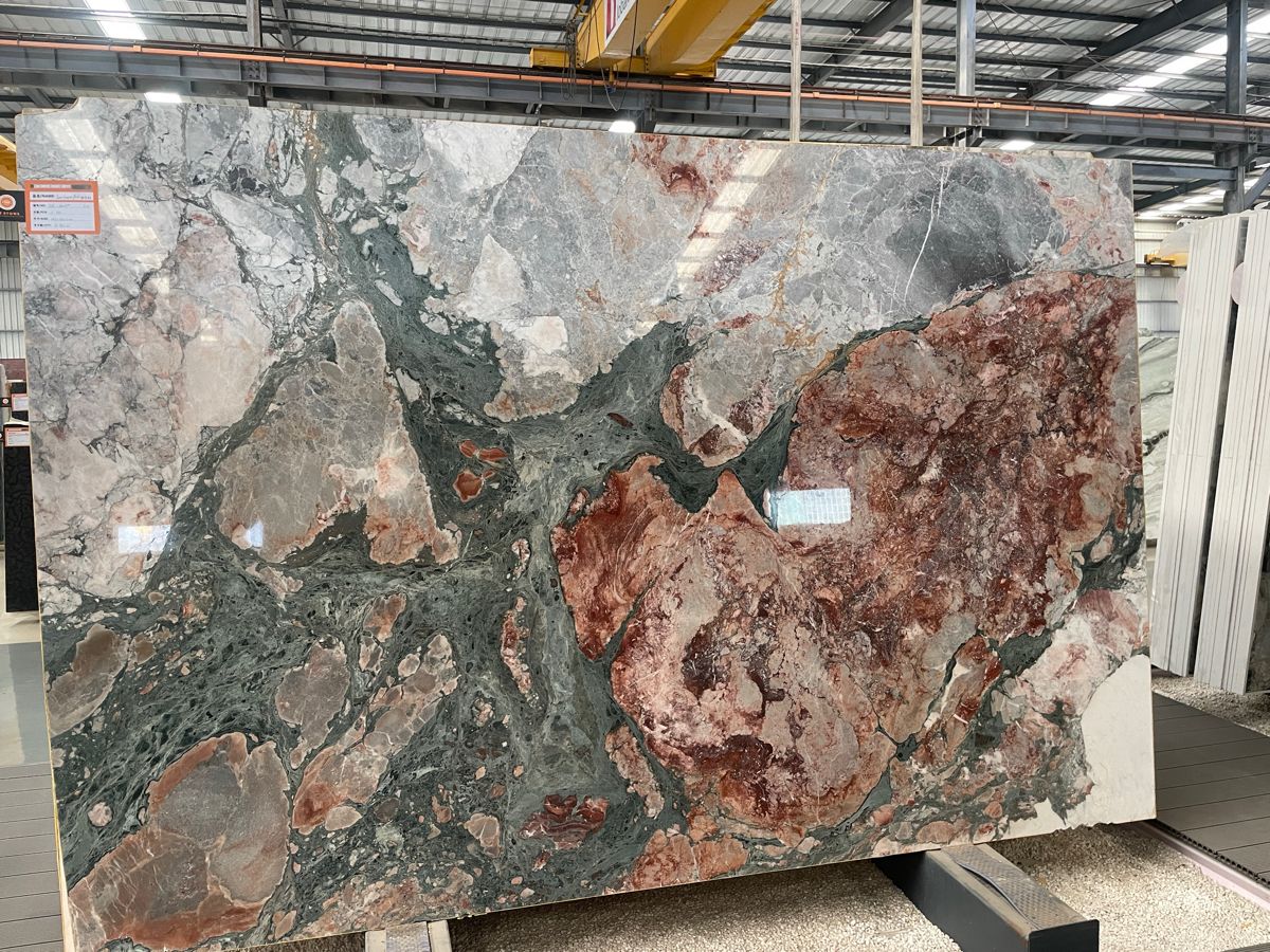 Four Season Green Marble Supplier