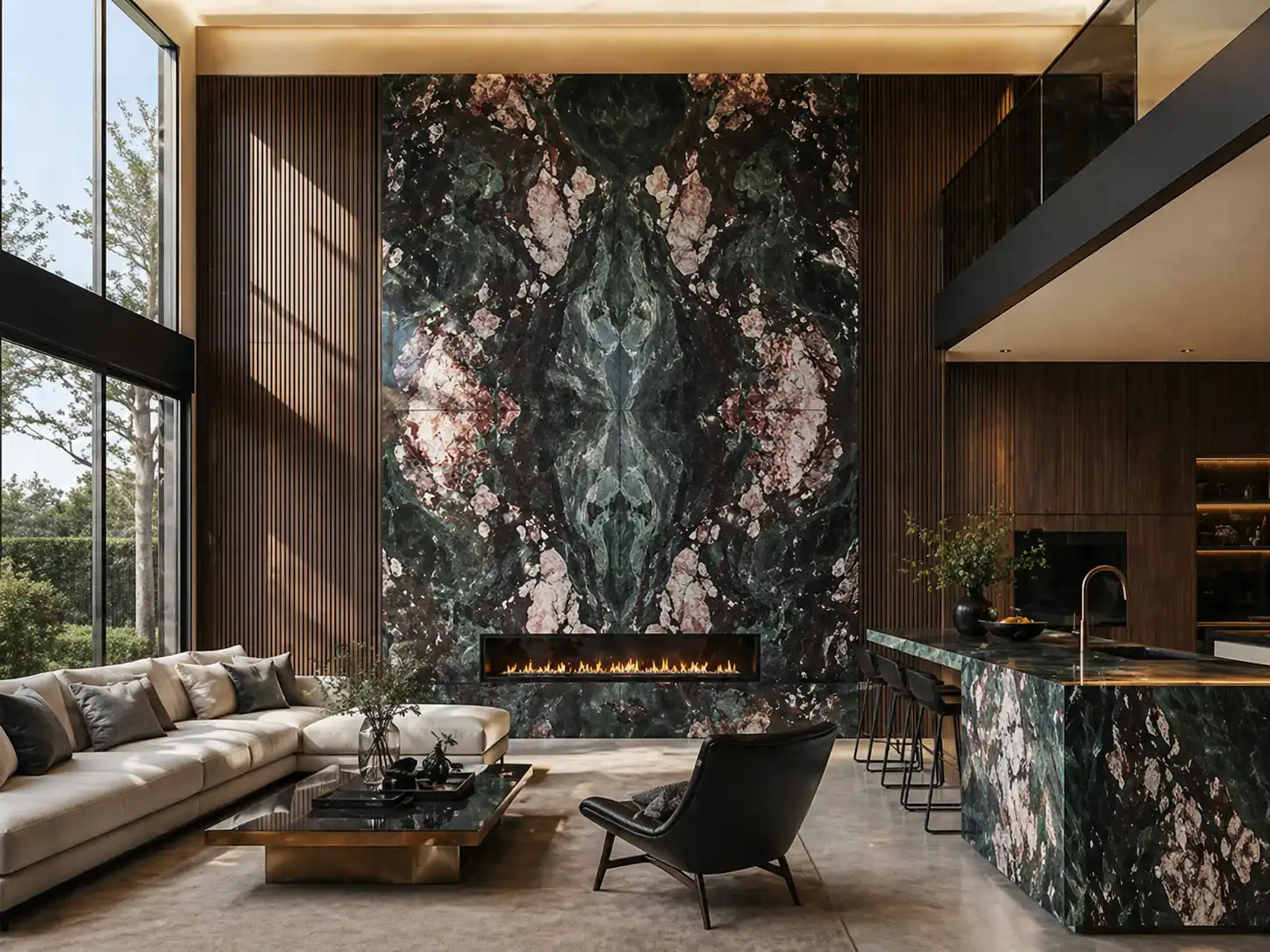 The 2026 Ultimate Guide to Four Season Green Marble: From Quarry to Luxury Design