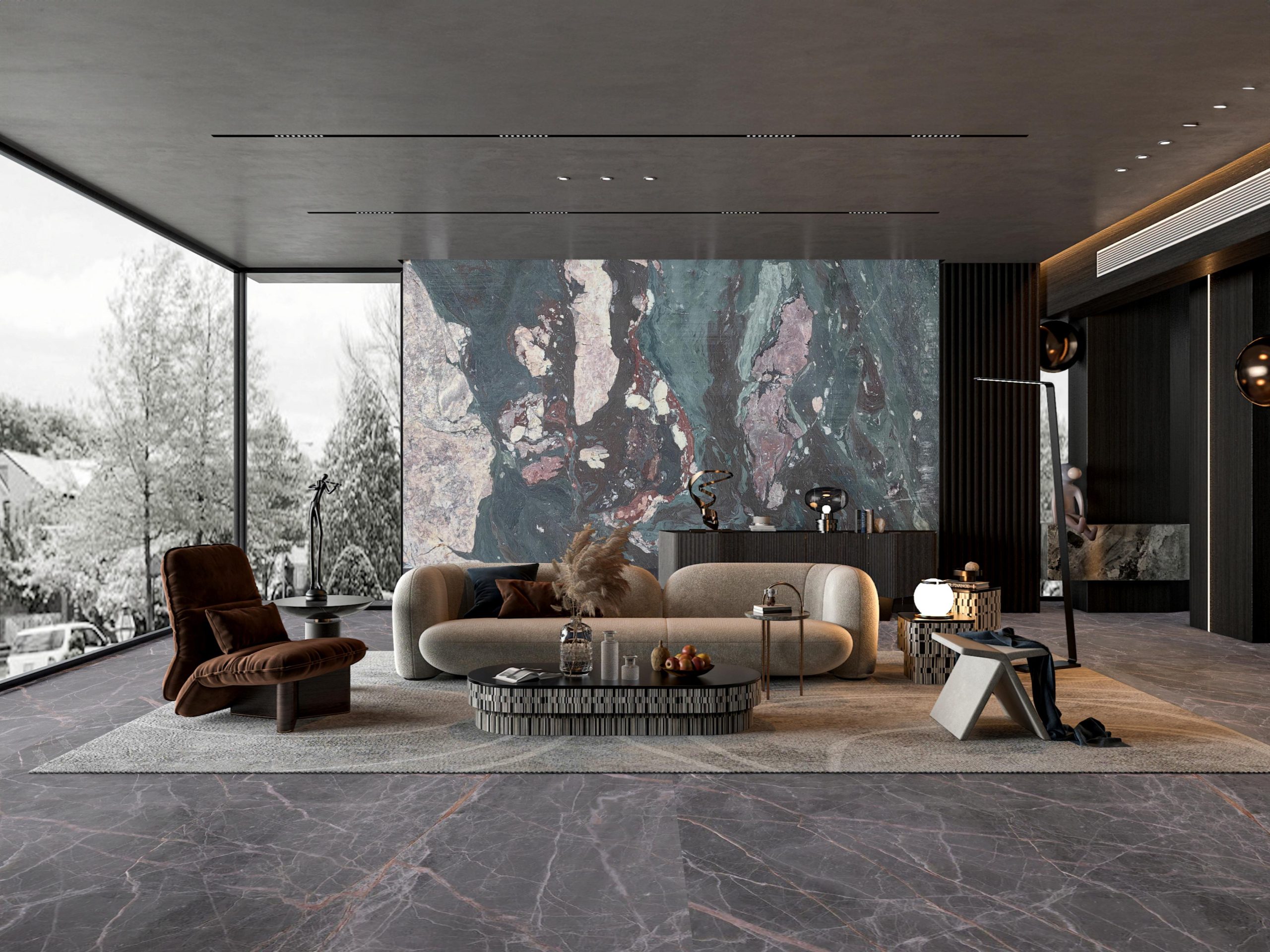 China Four Season Green Marble Manufacturer - Icestone