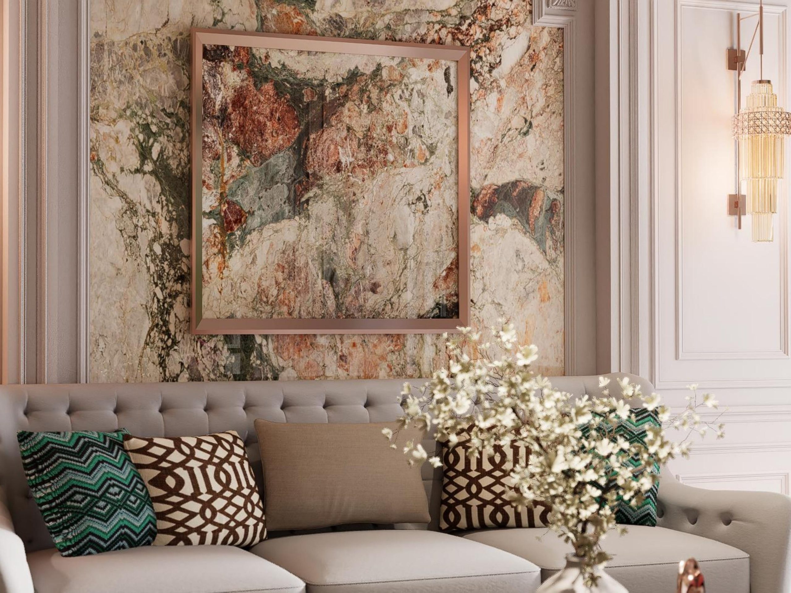 China's Leading Manufacturer of Four Season Pink Marble - Icestone