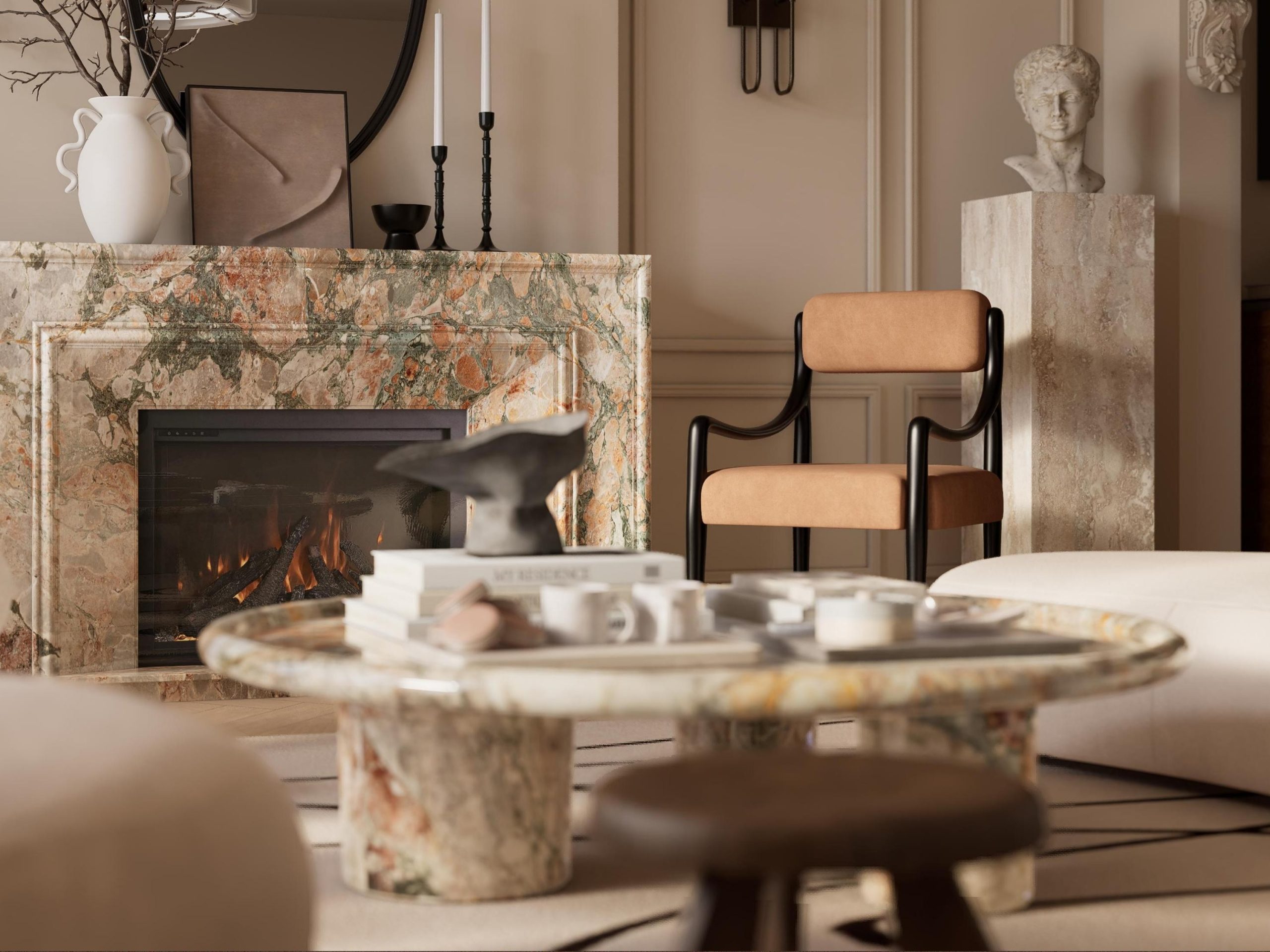 China's Leading Manufacturer of Four Season Pink Marble - Icestone