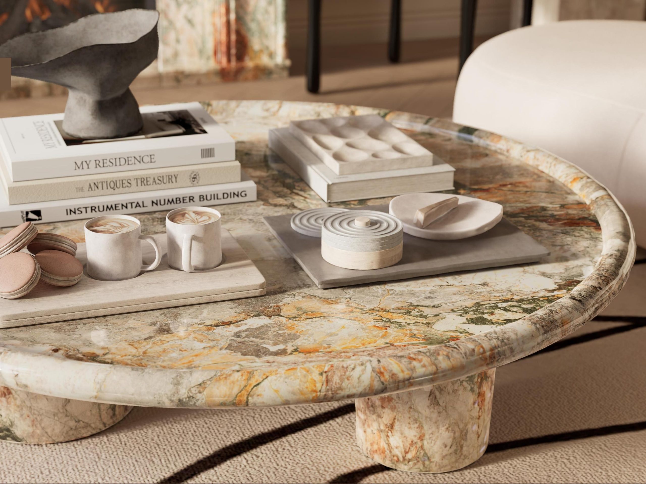 Төрт сезондук кызгылт долбоору