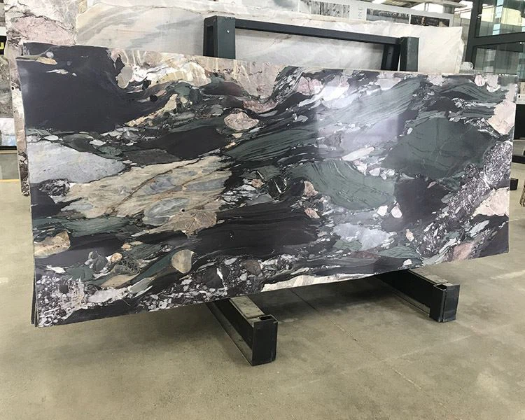 Four Seasons Green Marble.