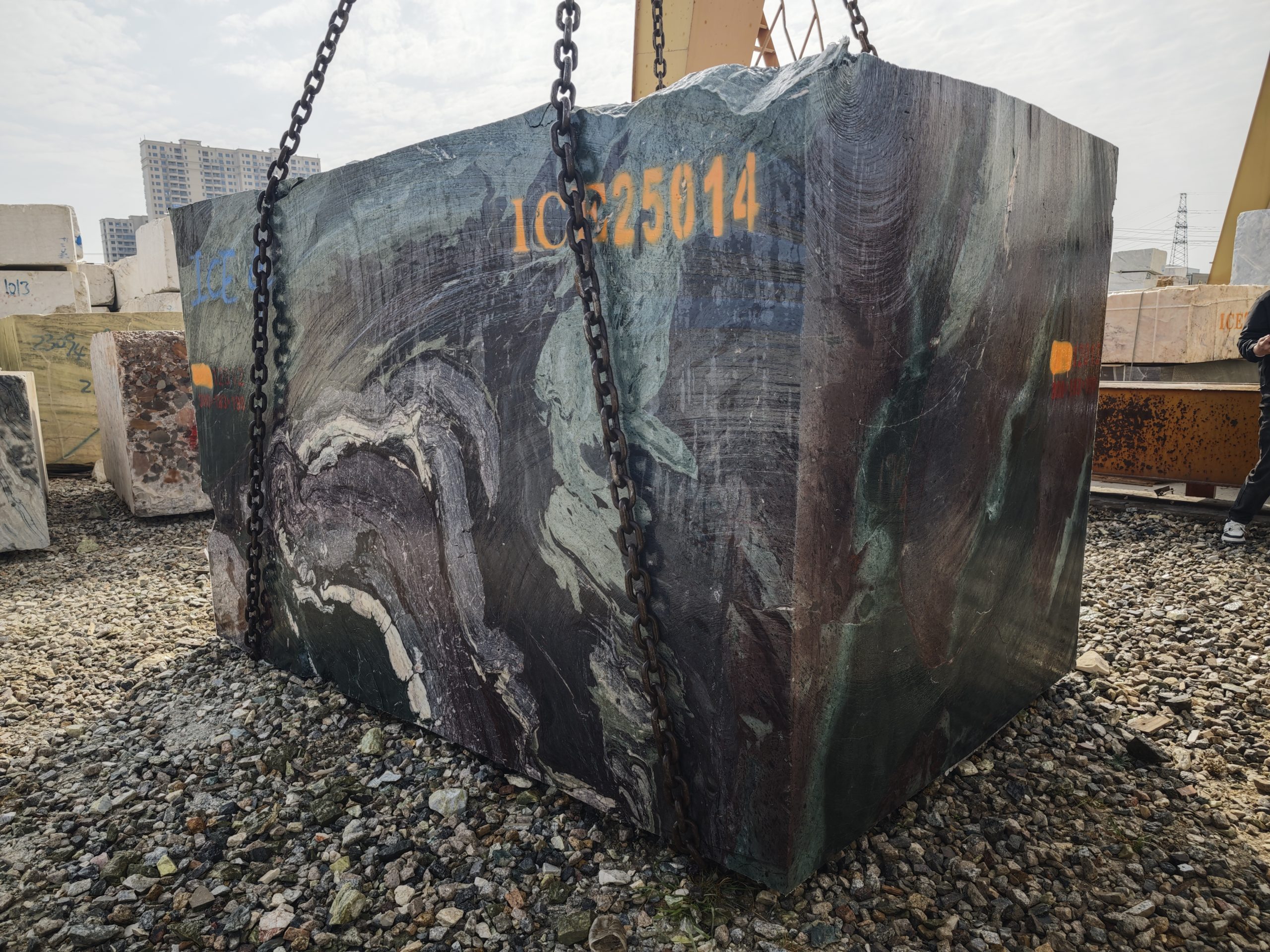Selected high-quality raw materials