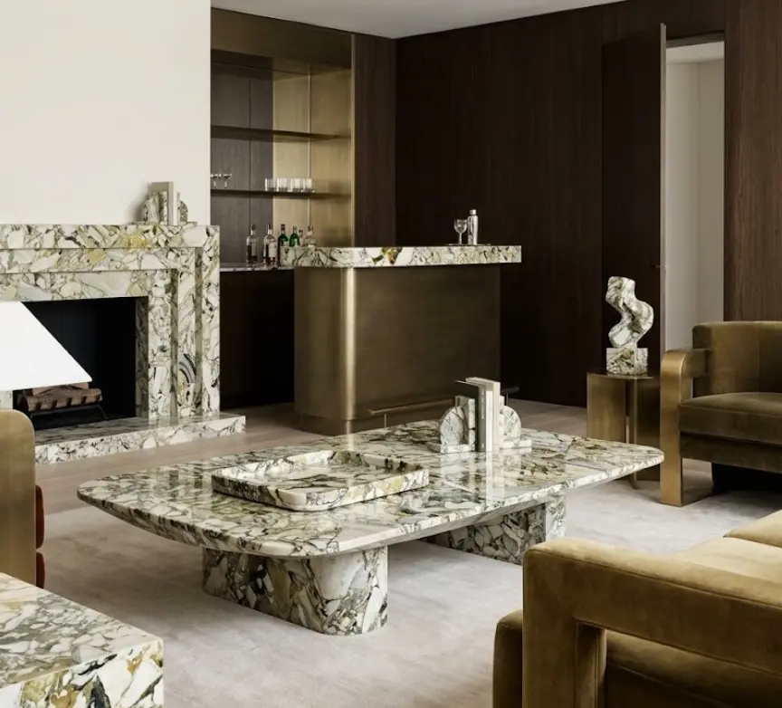 Top 10 Ways to Use Ice Connect Marble Beyond Floors and Walls