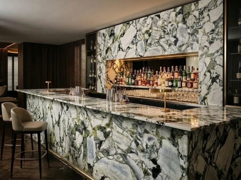 Ice Connect Marble Bar Ice Connect Marble Bar