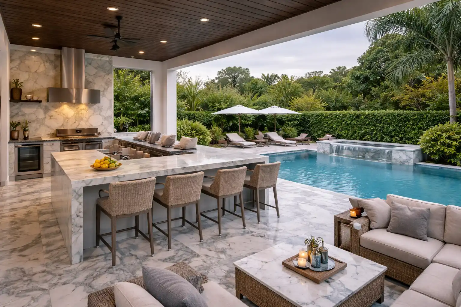 Ice Connect Marble for Outdoor Ice Connect Marble for Outdoor