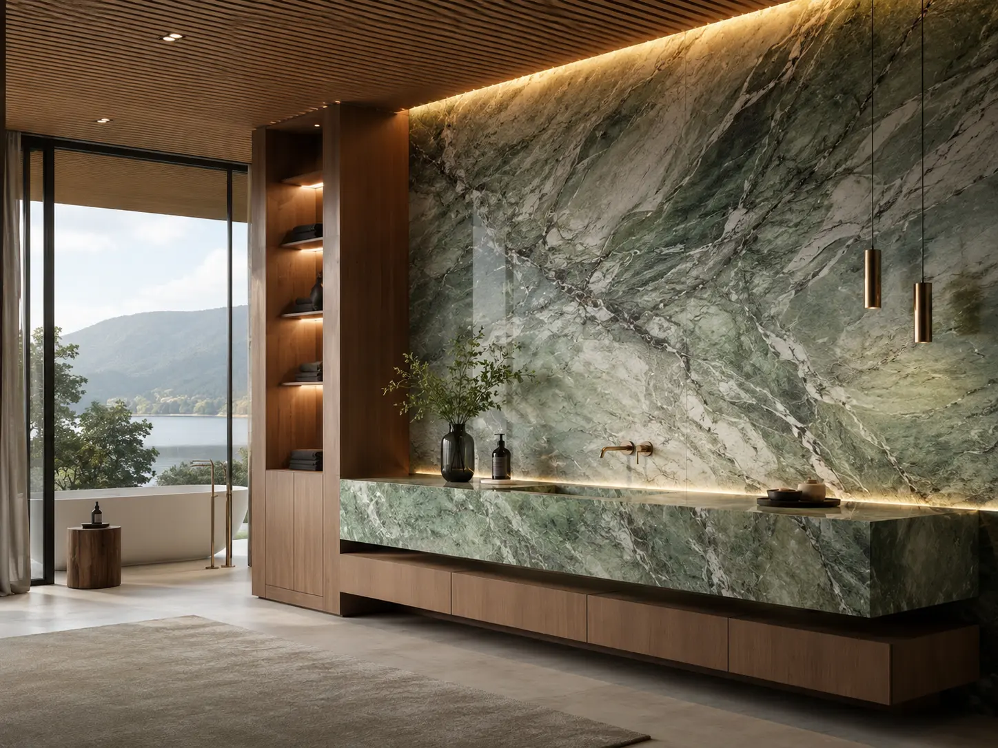 Specifying Ice Connect Marble: A Guide for Architects and Interior Designers