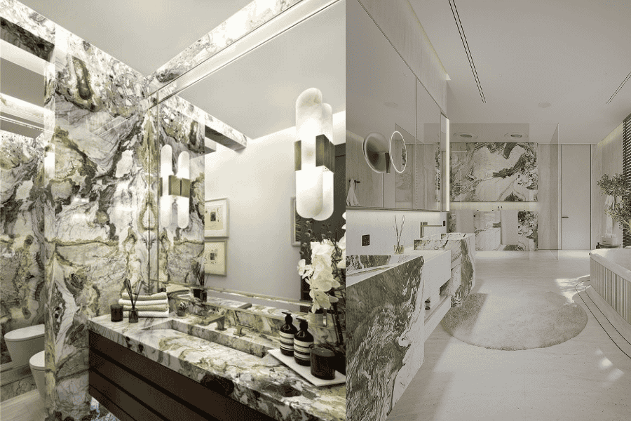 How to Select Ice Connect Marble for North America’s High-Stress Construction Environments