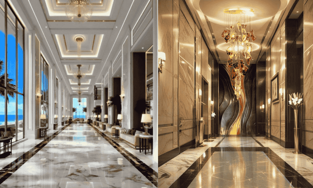 Marble Floor Types: Top Choices for Modern Interiors