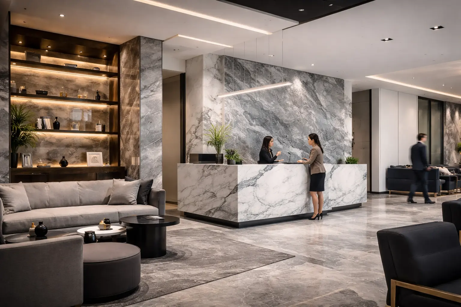 Marble for Office Marble for Office