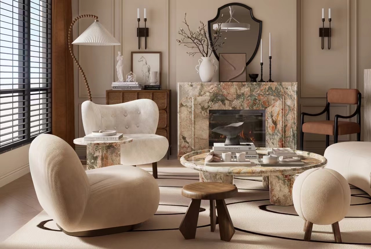 Төрт сезон кызгылт