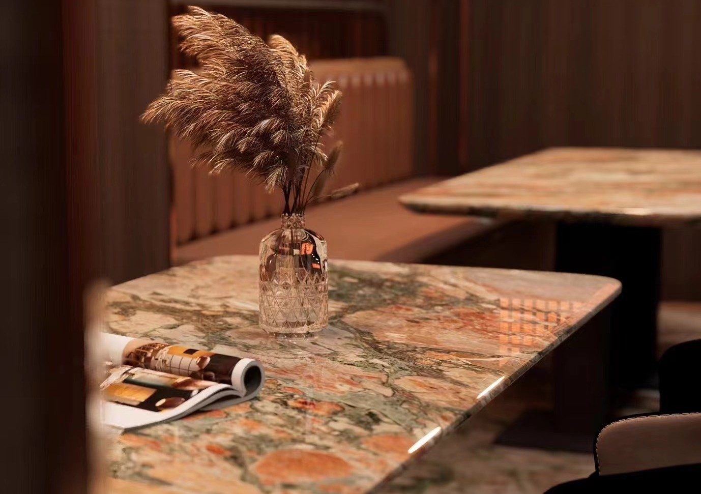 Төрт сезон кызгылт