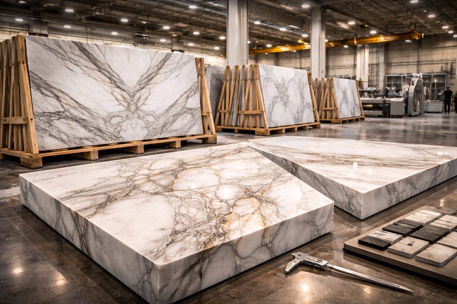 How to Source Premium Marble Slabs: A Professional Buyer’s Guide