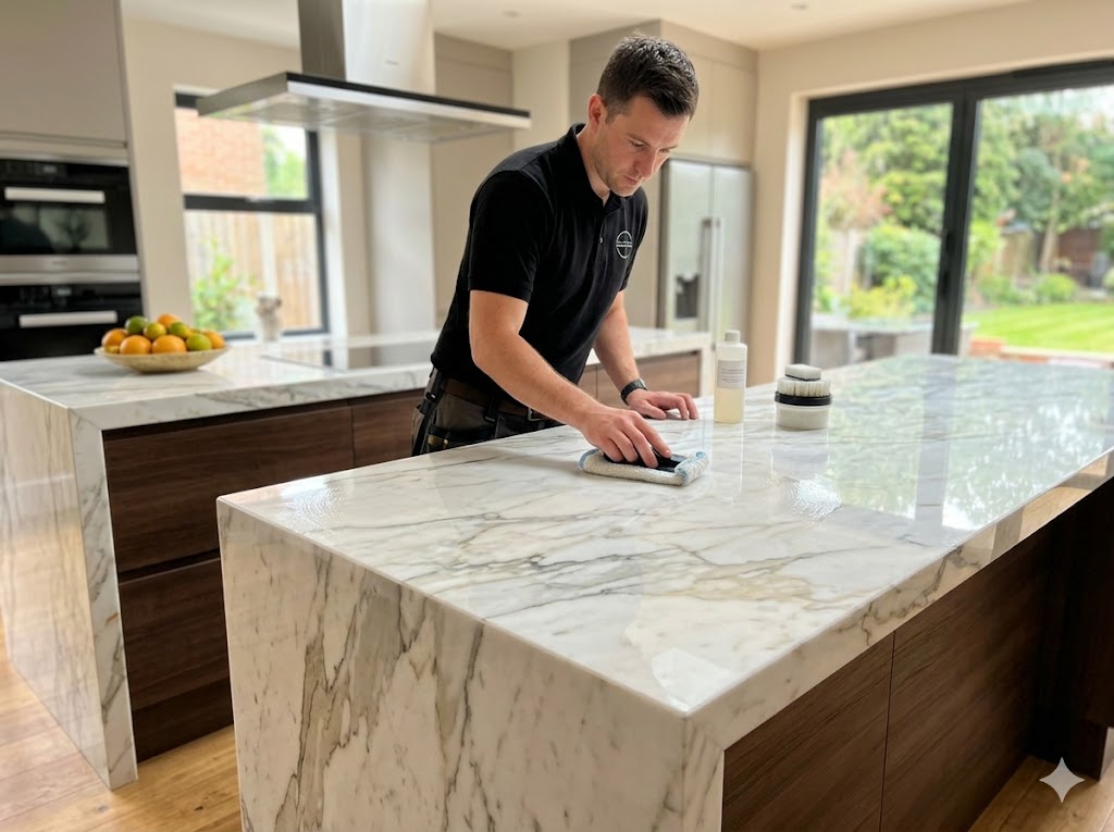 Professional Maintenance: How to Keep Your Marble Surfaces Flawless