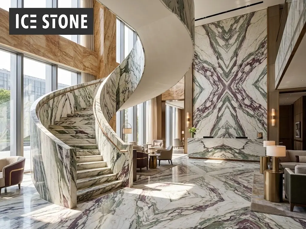 How Four Seasons Marble Become a Rising Trend in Architecture and Interior Design?