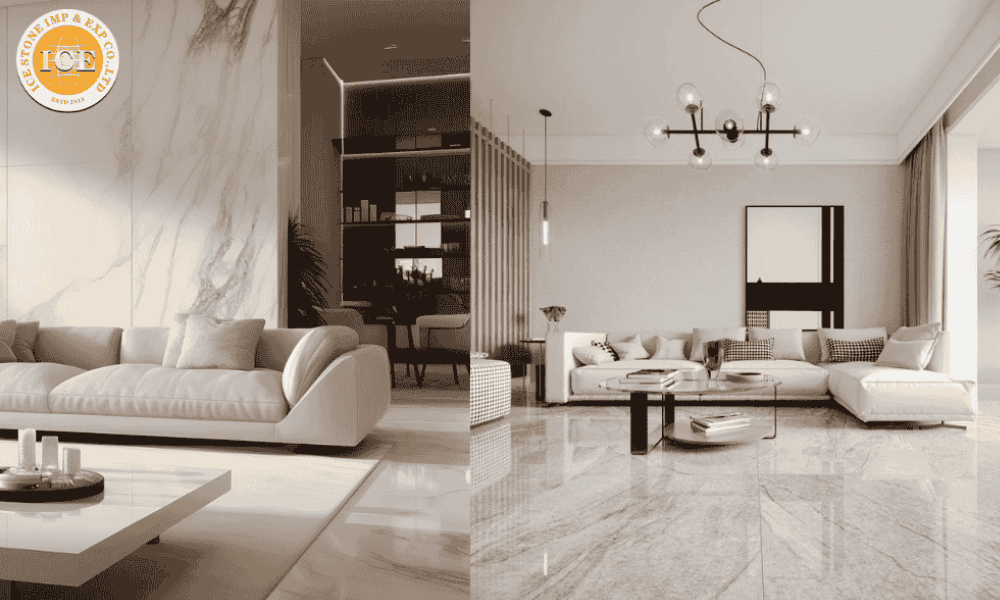 How to Specify a Marble Floor That Performs in Real-World Construction