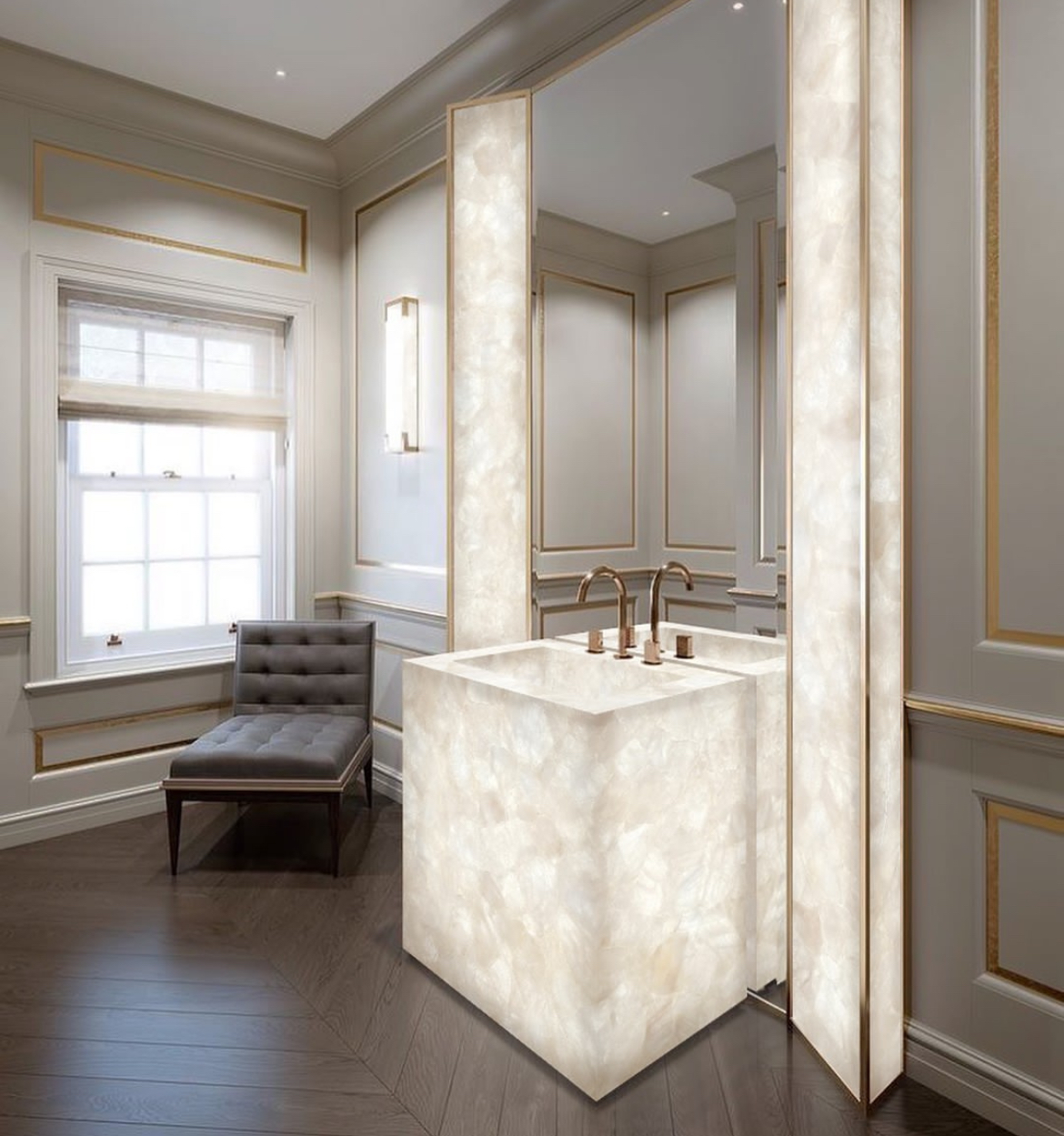 Translucent Whitestone Translucent Gorgeous Semi-Precious: Crystal White | China Manufacturer ...