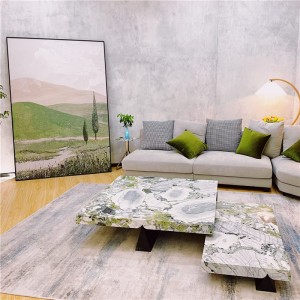 ICE Stone White Marble