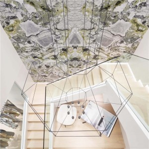 ICE Stone White Marble