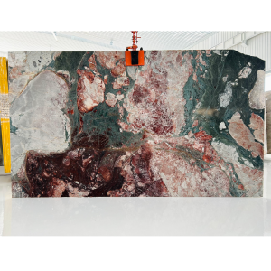 Four Seasons Pink Natural Marble Slabs and Tiles -