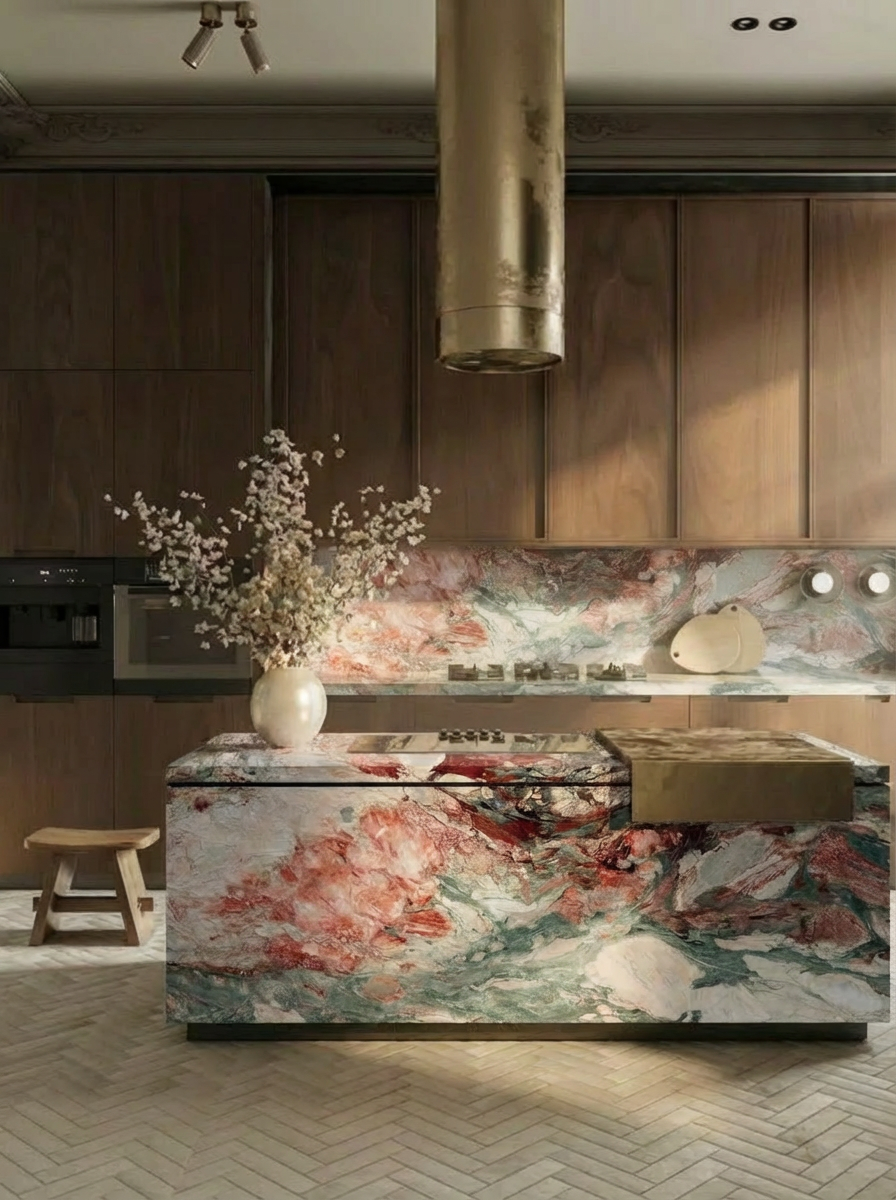 Four Seasons Pink Project